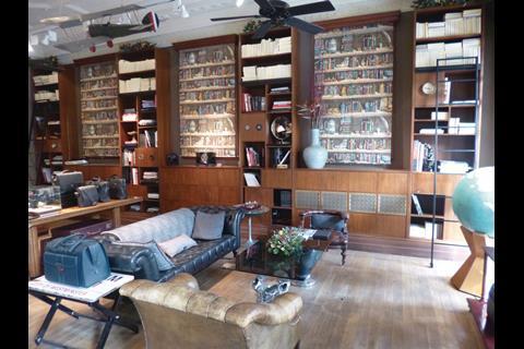 Shopfits have to wow in the Chinese market